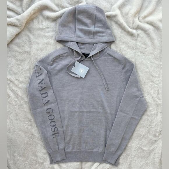 BNWT Canada Goose Hoodie - Picture 1 of 9